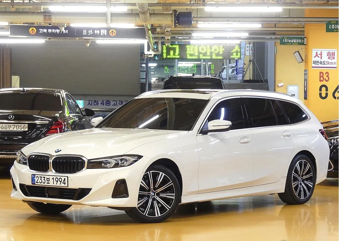 2025 BMW 3-Series