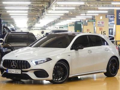 2023 Mercedes-Benz A-Class
