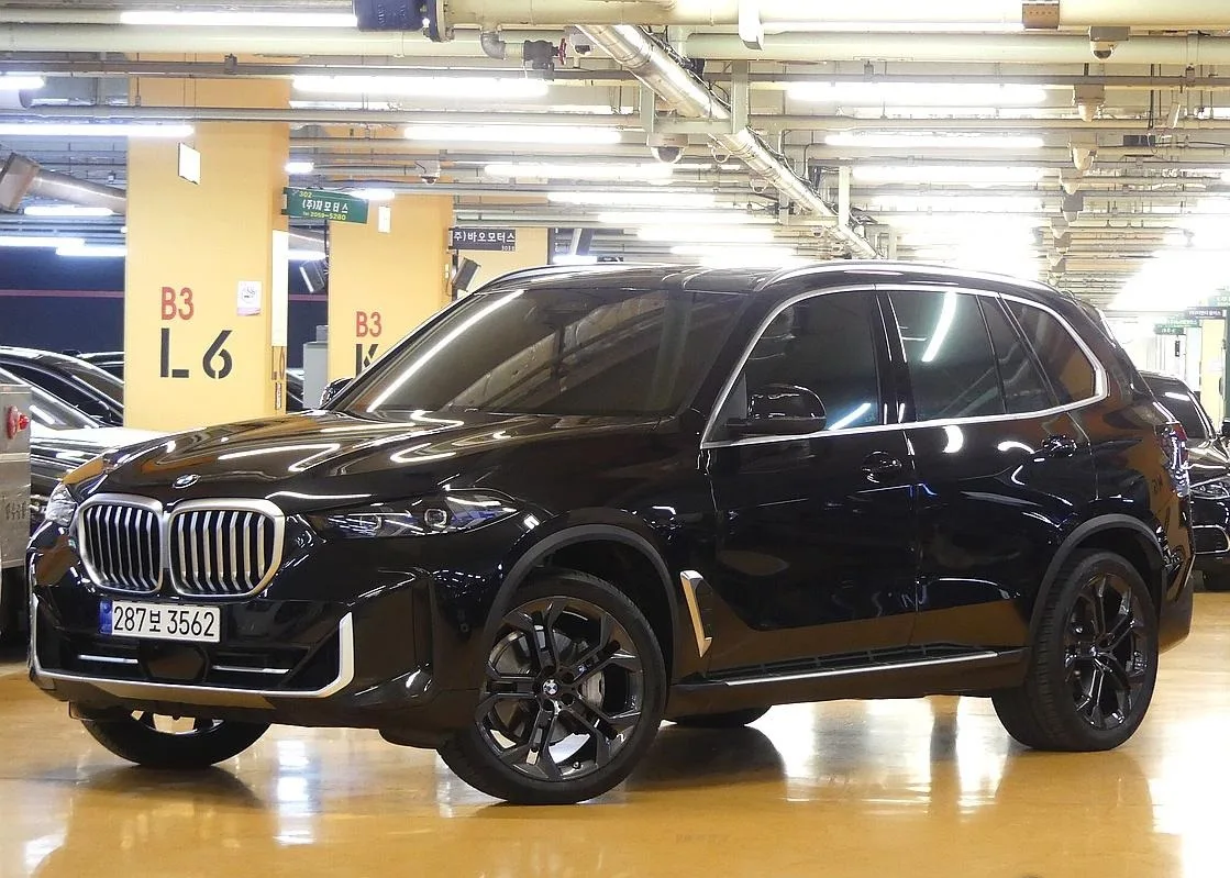 2024 BMW X5