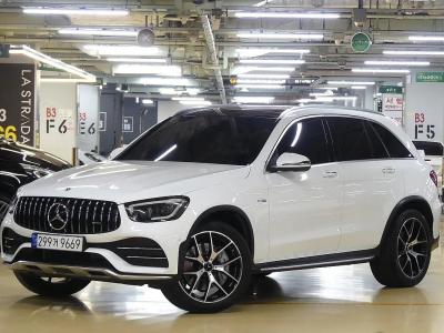 2021 Mercedes-Benz GLC-Class