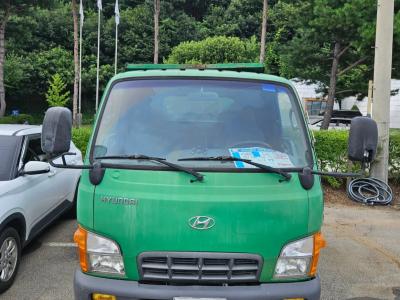 2007 Hyundai Mighty Cutie