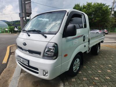 2020 Kia (Asia) The New BongoⅢ
