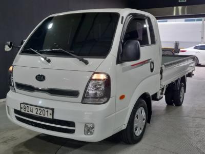2021 Kia (Asia) The New BongoⅢ