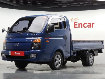 2018 Hyundai Porter Ⅱ