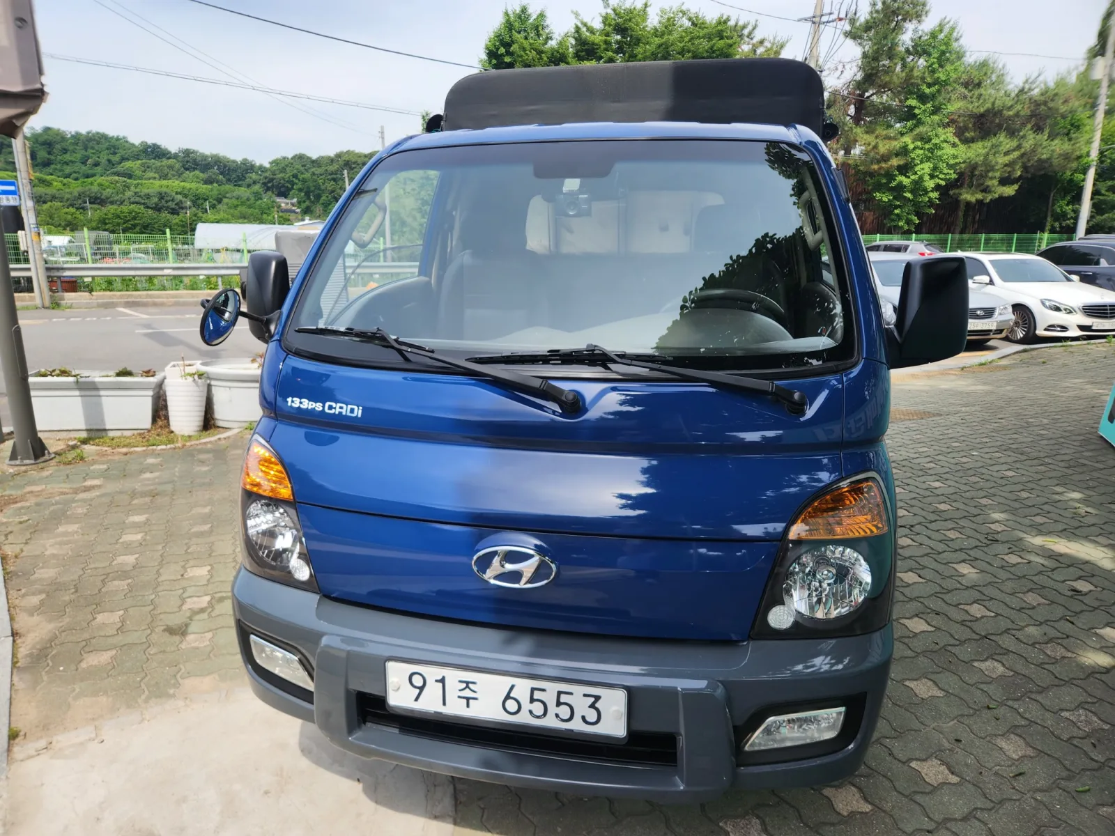 2014 Hyundai Porter Ⅱ