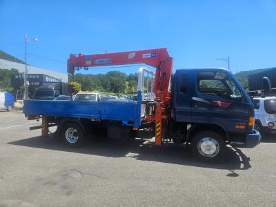 2012 Hyundai e-Mighty