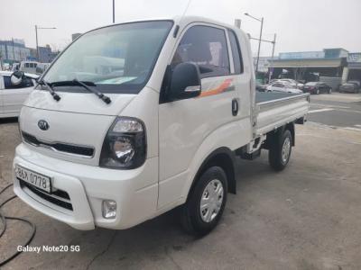 2017 Kia (Asia) BongoⅢ