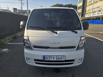 2025 Kia (Asia) The New BongoⅢ