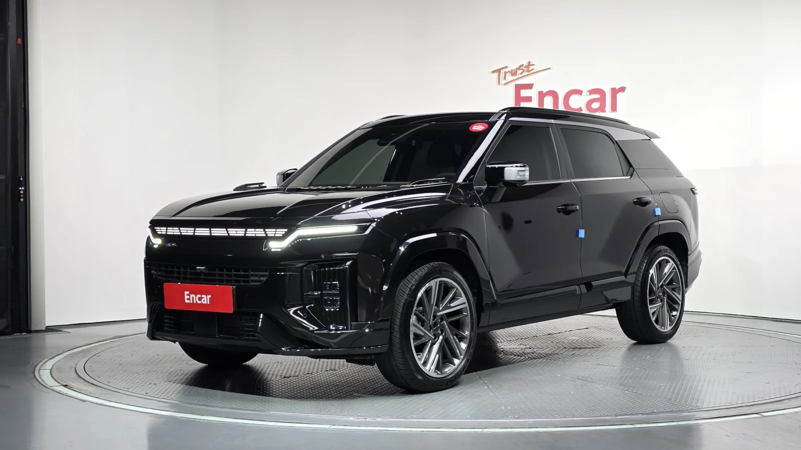 2025 KG Mobility Actyon