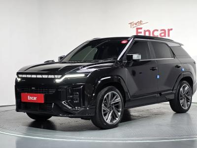 2025 KG Mobility Actyon