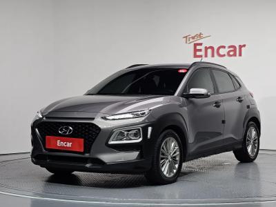 2018 Hyundai Kona