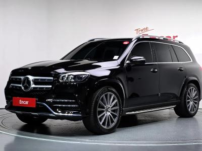 2021 Mercedes-Benz GLS-Class
