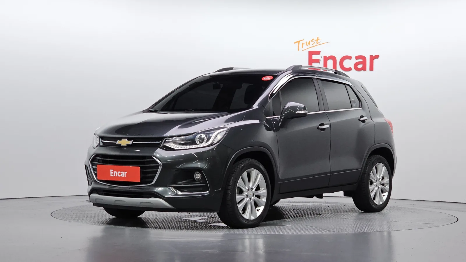 2018 Chevrolet Trax