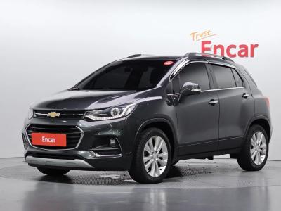 2018 Chevrolet Trax