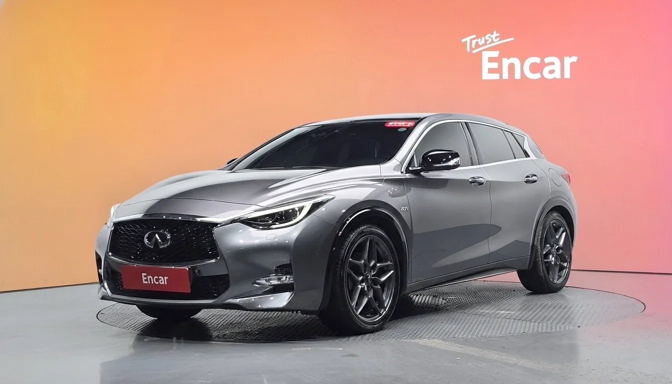 2019 Infiniti Q30