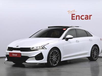2020 Kia K5