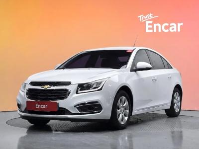 2016 Chevrolet Cruze