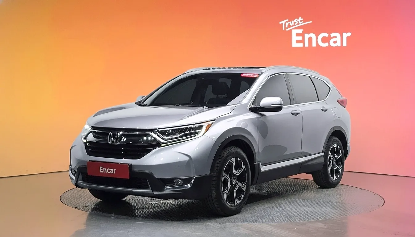 2017 Honda CR-V