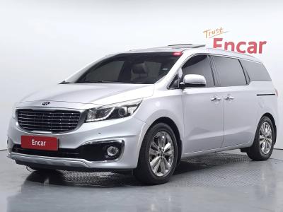 2015 Kia Canival