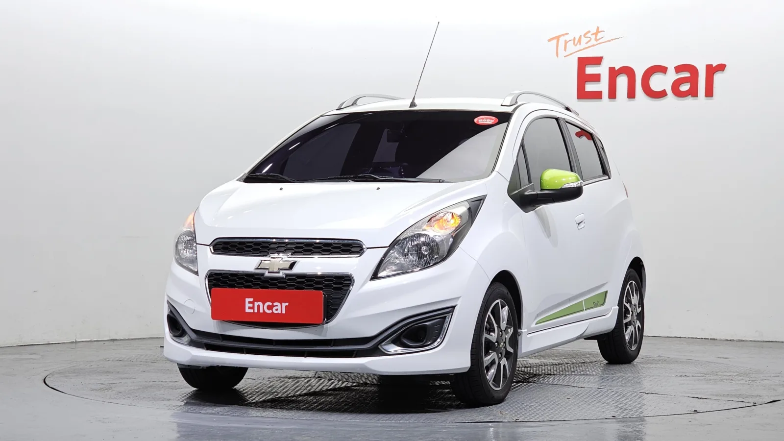 2014 Chevrolet Spark