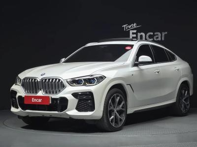 2023 BMW X6
