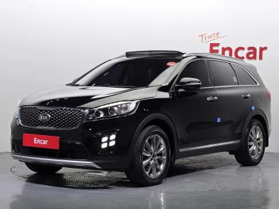2017 Kia Sorento