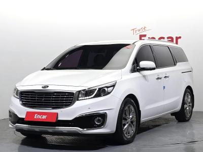 2016 Kia Carnival