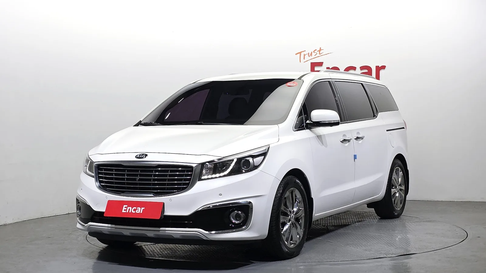 2016 Kia Carnival