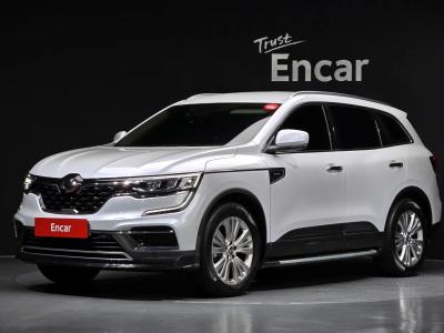2022 Renault Korea QM6