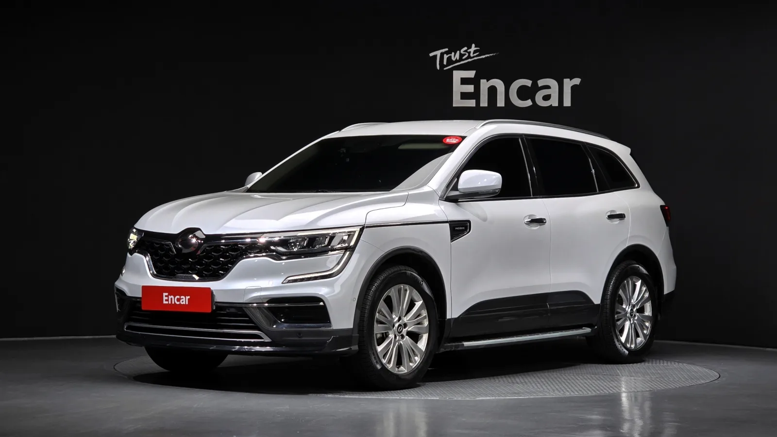 2022 Renault Korea QM6