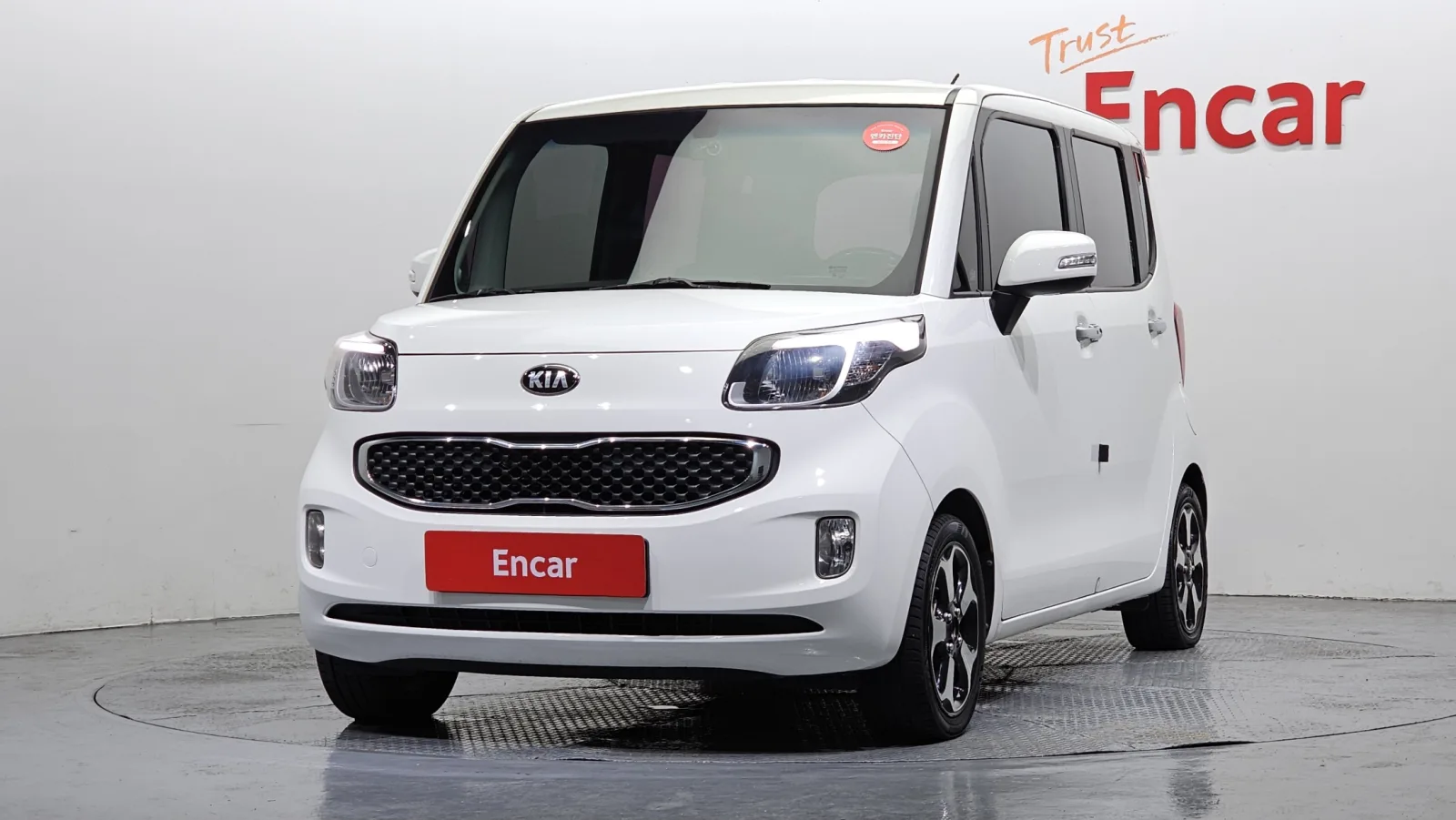 2014 Kia RAY