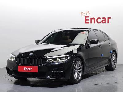 2017 BMW 5-Series
