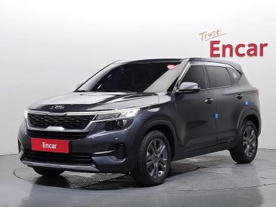2020 Kia Seltos