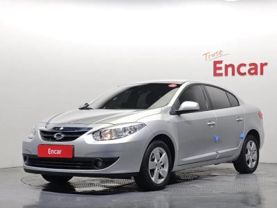 2012 Renault Korea SM3