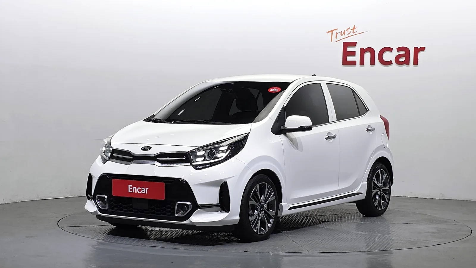 2021 Kia Picanto