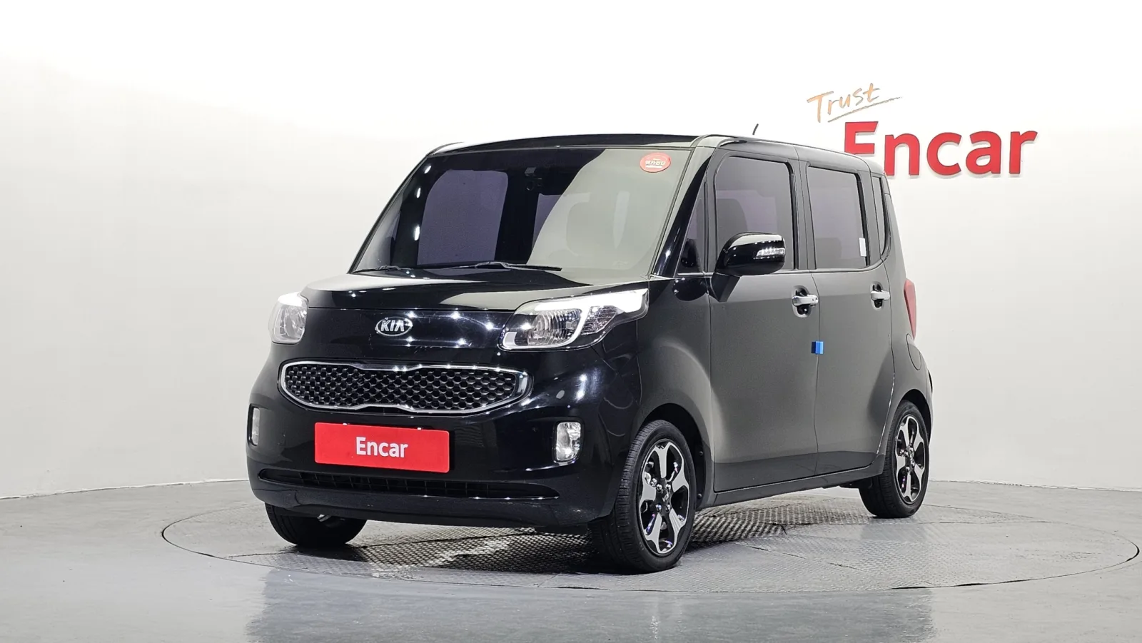 2015 Kia RAY
