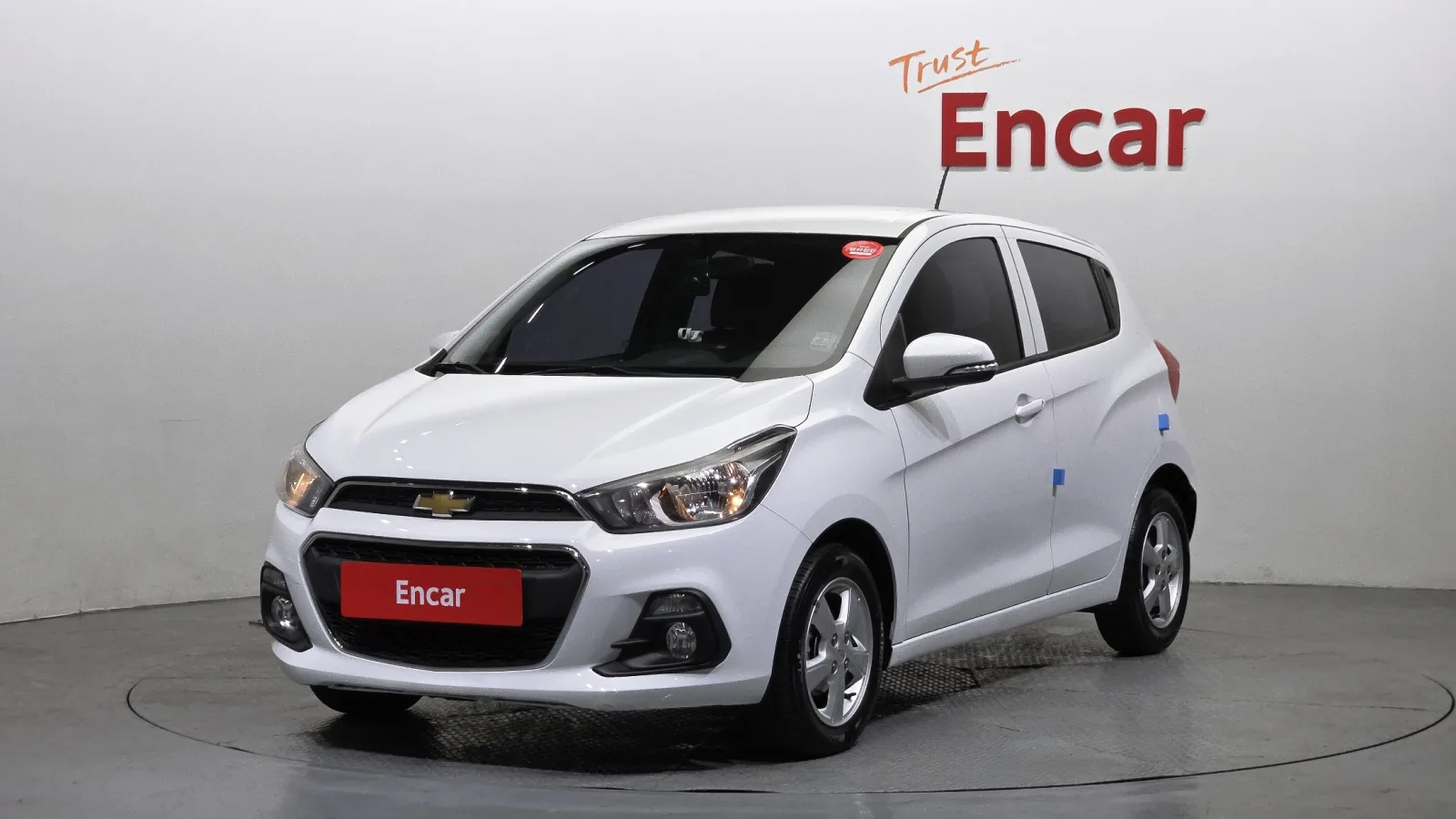 2016 Chevrolet Spark