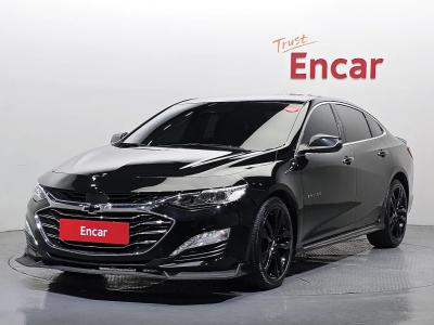 2019 Chevrolet Malibu