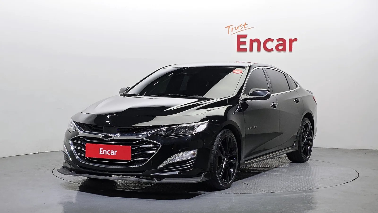 2019 Chevrolet Malibu