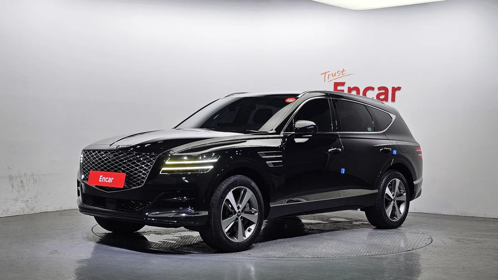 2023 Genesis GV80