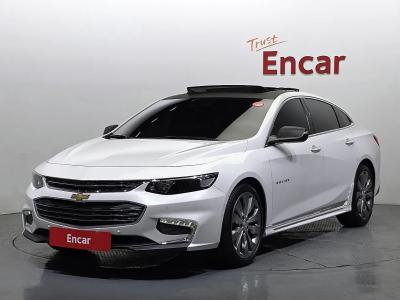 2017 Chevrolet Malibu
