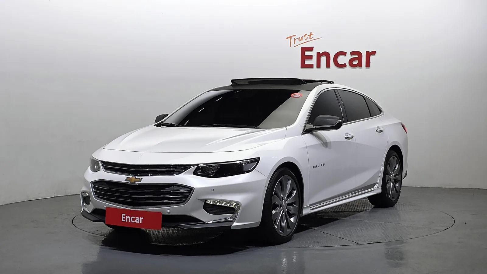 2017 Chevrolet Malibu