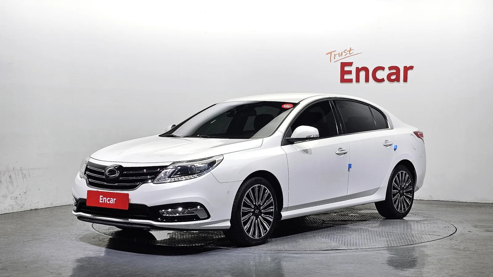 2015 Renault Korea SM5