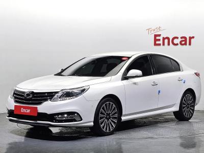 2015 Renault Korea SM5