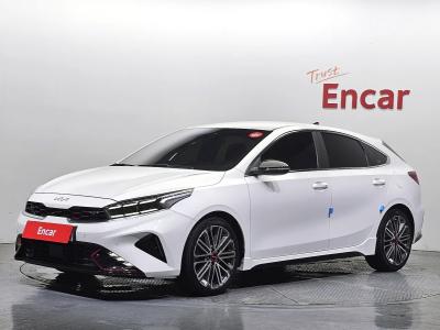 2022 Kia K3