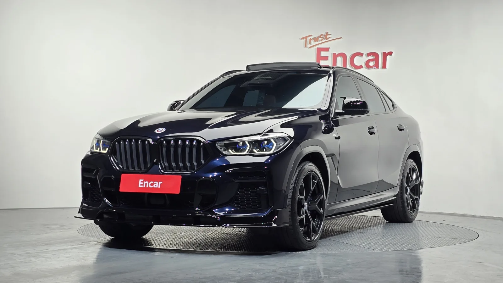 2023 BMW X6