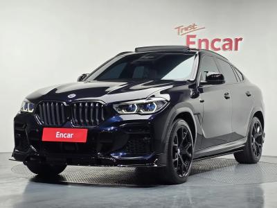 2023 BMW X6