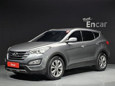 2014 Hyundai Santafe