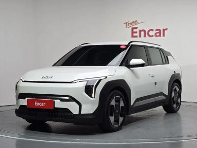 2025 Kia EV3