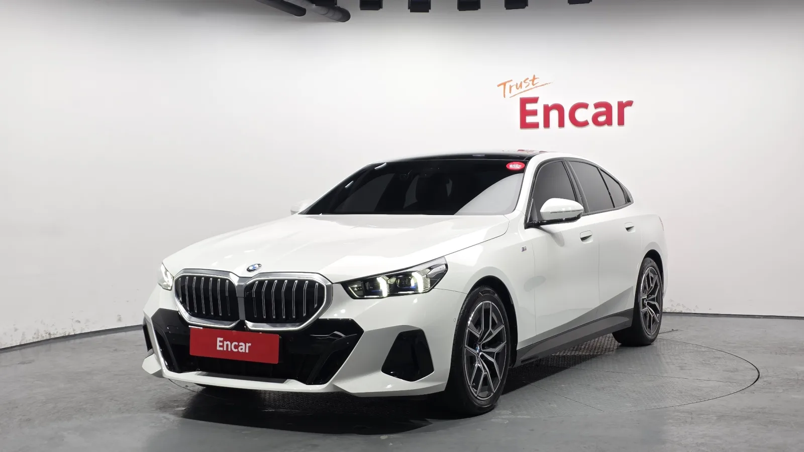 2025 BMW 5-Series